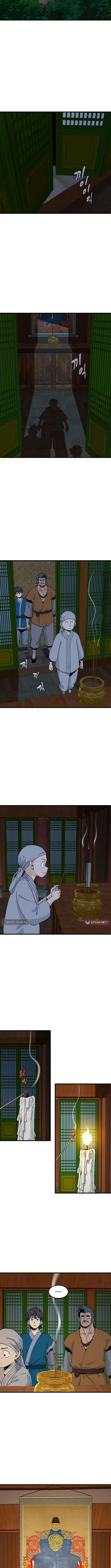 Memoir of the Legendary Scholar Chapter 41 – Page 4