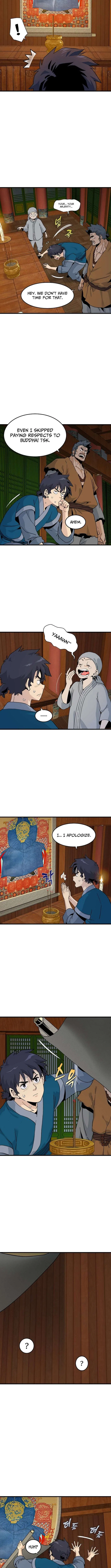 Memoir of the Legendary Scholar Chapter 41 – Page 5