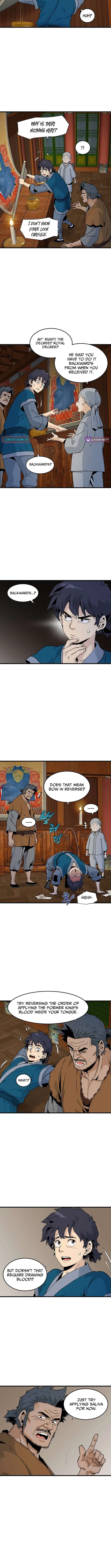 Memoir of the Legendary Scholar Chapter 41 – Page 6