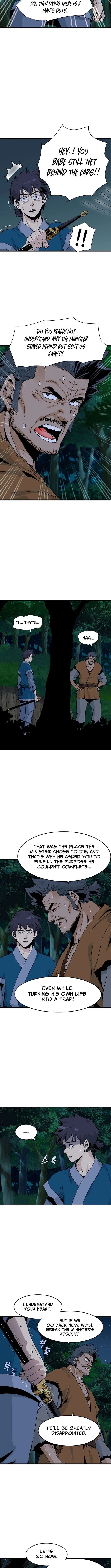 Memoir of the Legendary Scholar Chapter 40 – Page 8