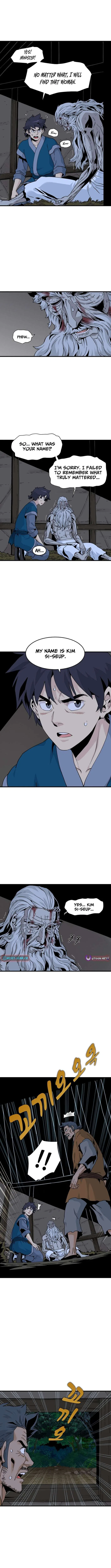 Memoir of the Legendary Scholar Chapter 39 – Page 4
