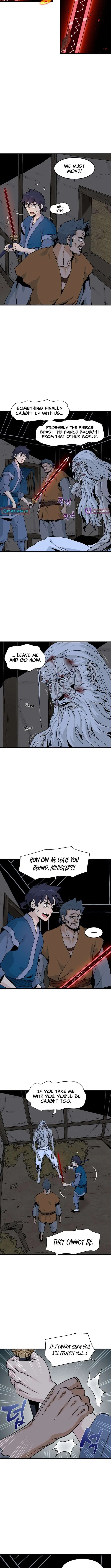 Memoir of the Legendary Scholar Chapter 39 – Page 6
