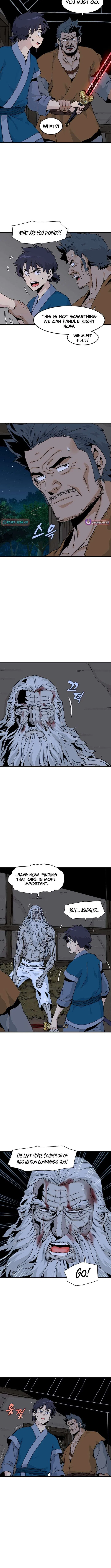 Memoir of the Legendary Scholar Chapter 39 – Page 7