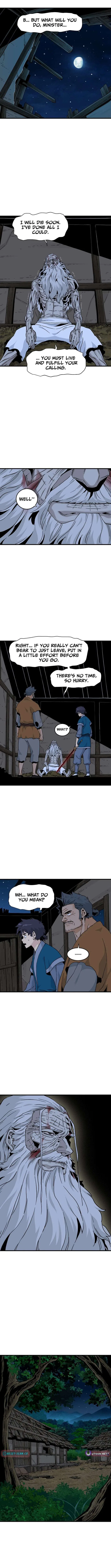 Memoir of the Legendary Scholar Chapter 39 – Page 8