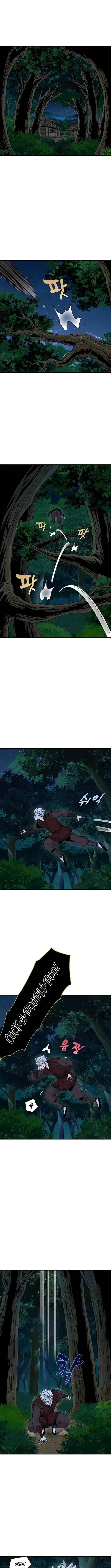 Memoir of the Legendary Scholar Chapter 39 – Page 9