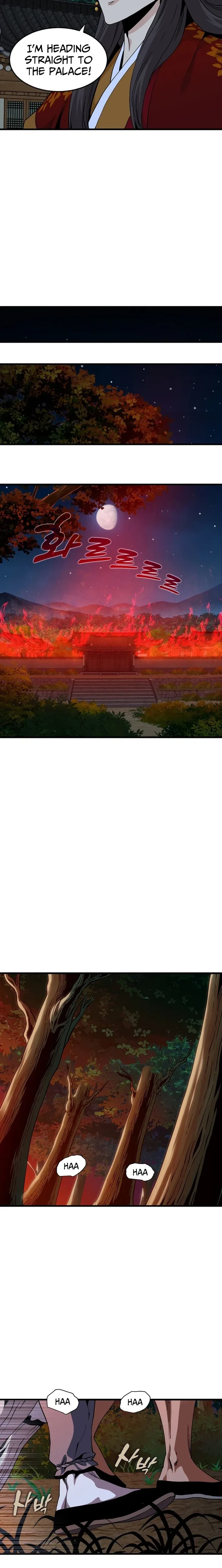 Memoir of the Legendary Scholar Chapter 38 – Page 4
