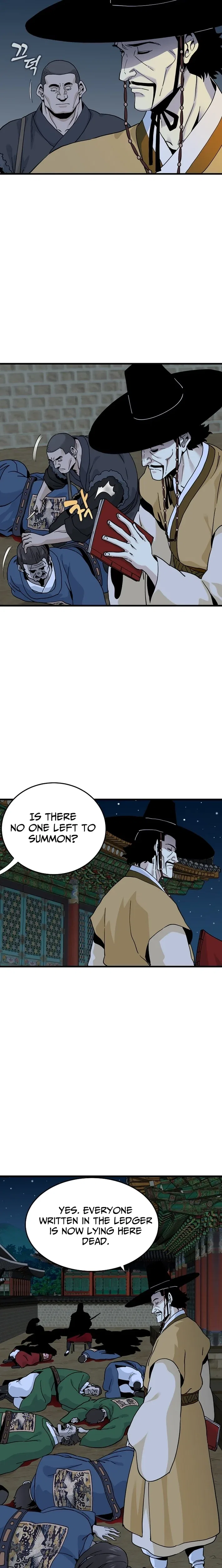 Memoir of the Legendary Scholar Chapter 38 – Page 10
