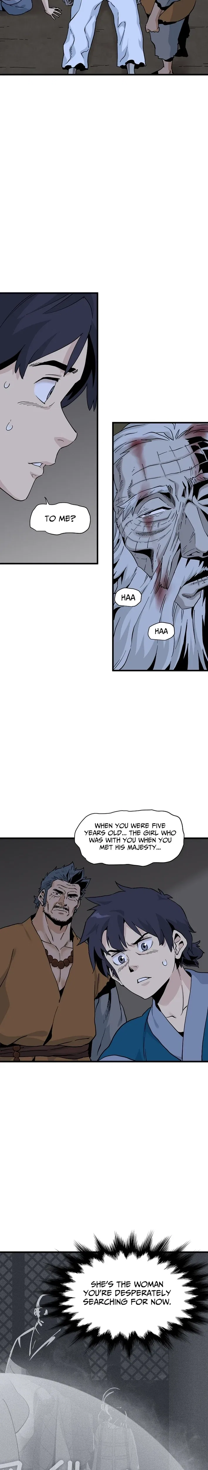 Memoir of the Legendary Scholar Chapter 38 – Page 18