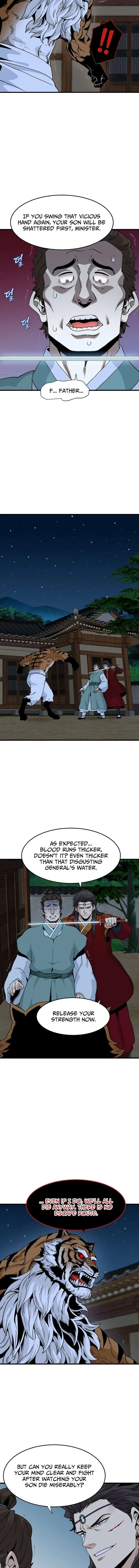 Memoir of the Legendary Scholar Chapter 37 – Page 6