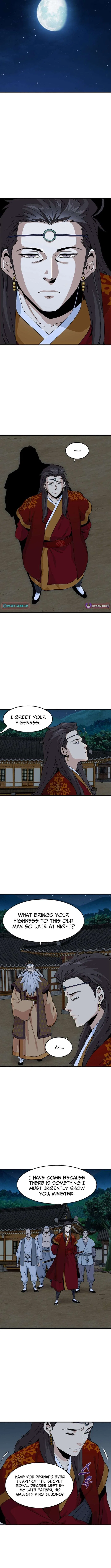 Memoir of the Legendary Scholar Chapter 36 – Page 2