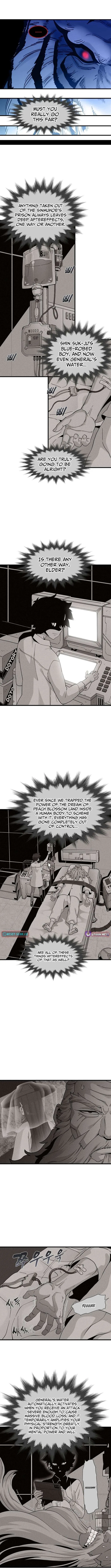 Memoir of the Legendary Scholar Chapter 36 – Page 7