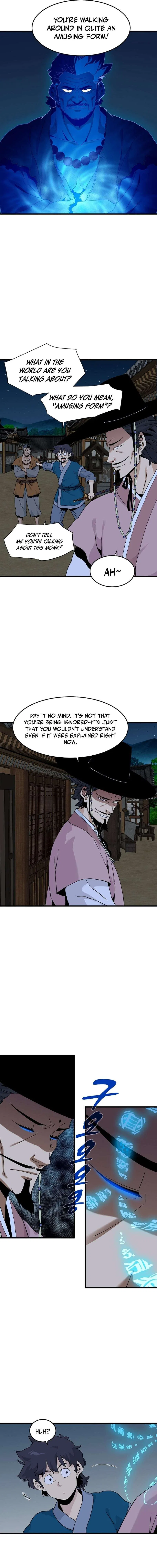 Memoir of the Legendary Scholar Chapter 35 – Page 2