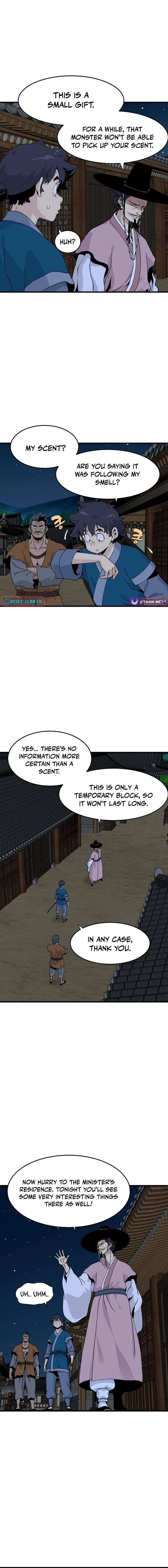 Memoir of the Legendary Scholar Chapter 35 – Page 3