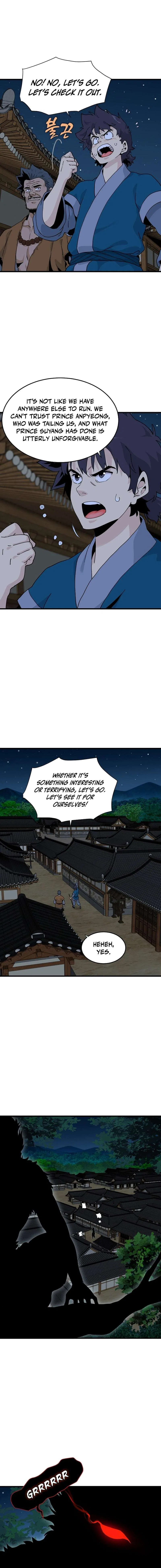 Memoir of the Legendary Scholar Chapter 35 – Page 6