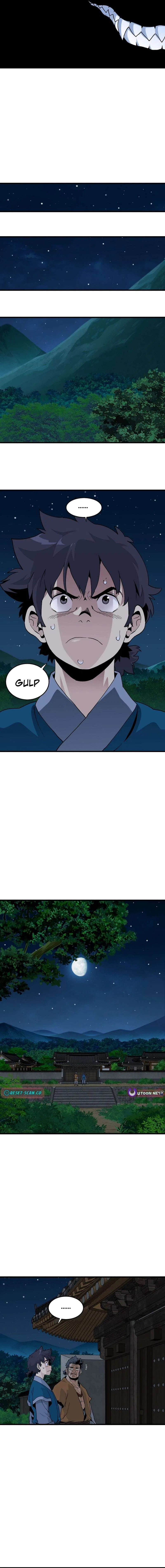 Memoir of the Legendary Scholar Chapter 35 – Page 7