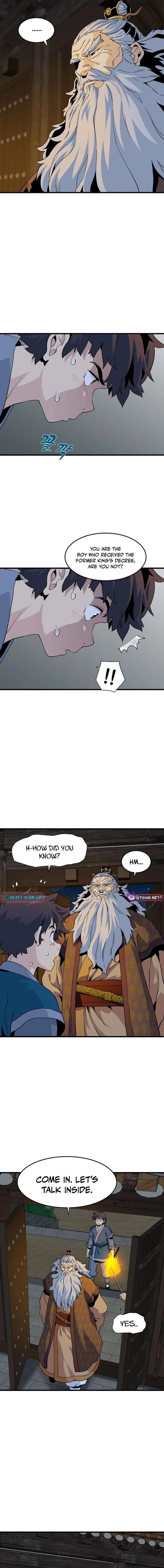 Memoir of the Legendary Scholar Chapter 35 – Page 10