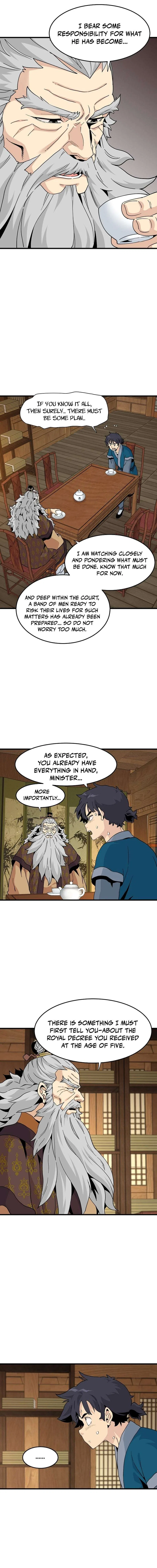 Memoir of the Legendary Scholar Chapter 35 – Page 13