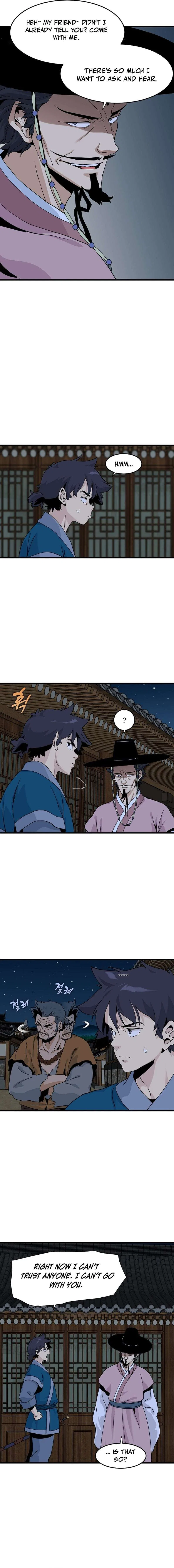 Memoir of the Legendary Scholar Chapter 34 – Page 14