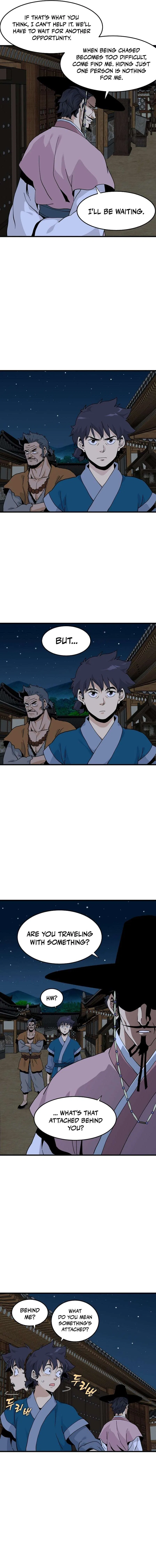 Memoir of the Legendary Scholar Chapter 34 – Page 15