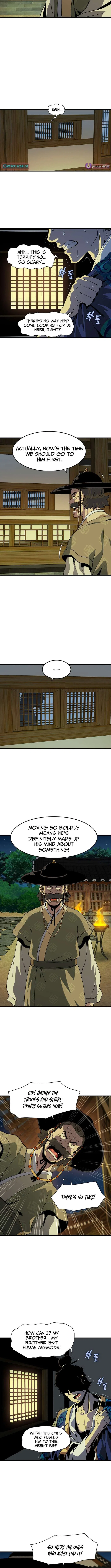 Memoir of the Legendary Scholar Chapter 33 – Page 9