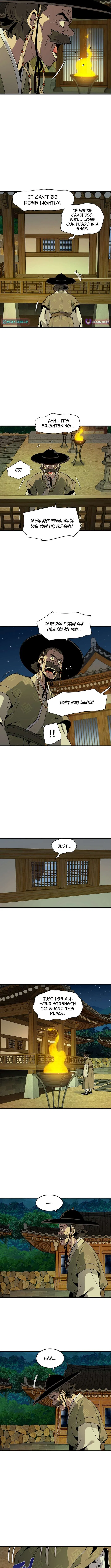 Memoir of the Legendary Scholar Chapter 33 – Page 10