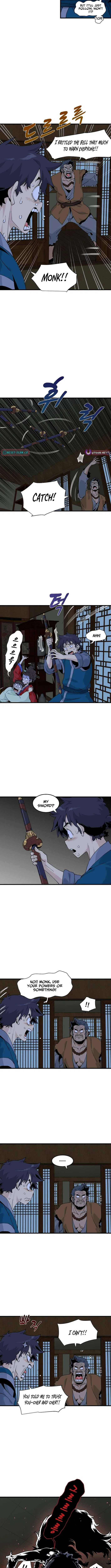 Memoir of the Legendary Scholar Chapter 32 – Page 6