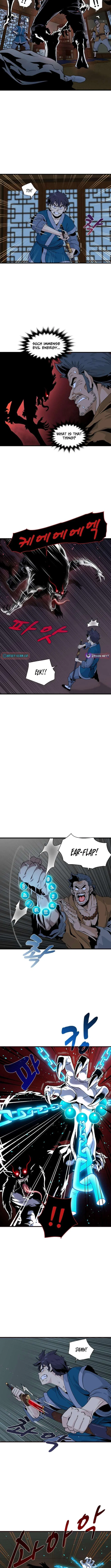 Memoir of the Legendary Scholar Chapter 32 – Page 7