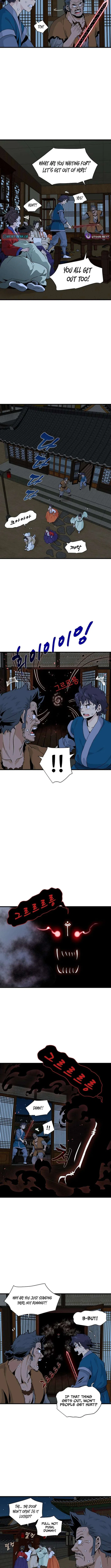 Memoir of the Legendary Scholar Chapter 32 – Page 9