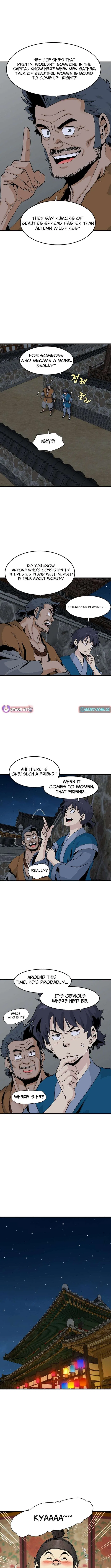 Memoir of the Legendary Scholar Chapter 31 – Page 2