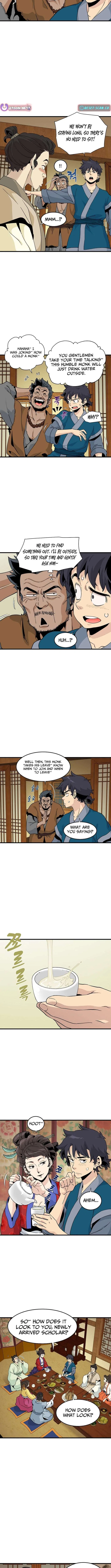 Memoir of the Legendary Scholar Chapter 31 – Page 5