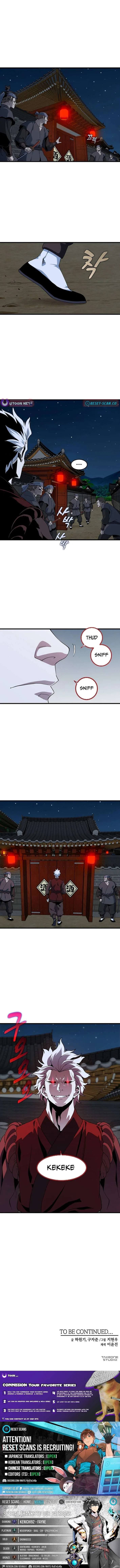 Memoir of the Legendary Scholar Chapter 31 – Page 10