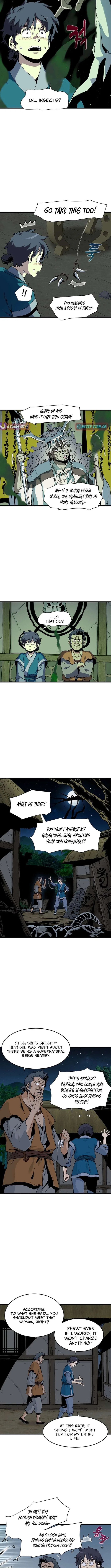 Memoir of the Legendary Scholar Chapter 30 – Page 2