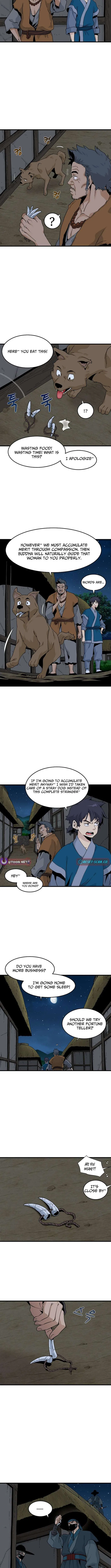 Memoir of the Legendary Scholar Chapter 30 – Page 4