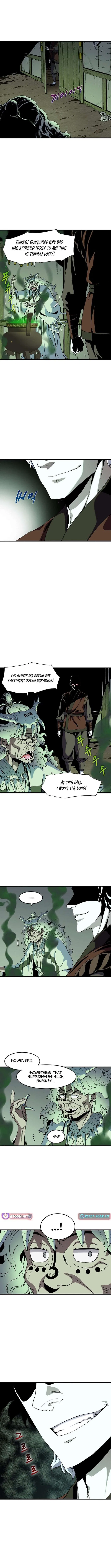 Memoir of the Legendary Scholar Chapter 30 – Page 6