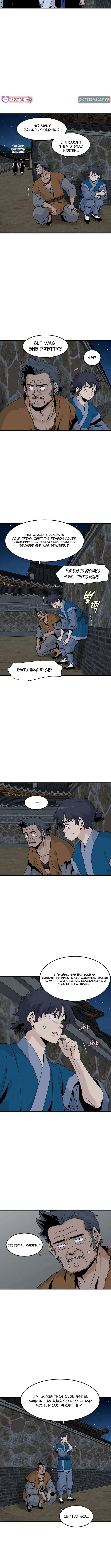 Memoir of the Legendary Scholar Chapter 30 – Page 9