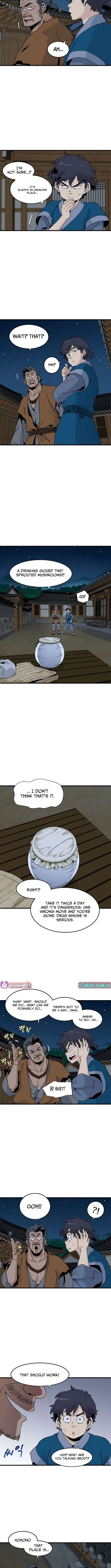 Memoir of the Legendary Scholar Chapter 29 – Page 5