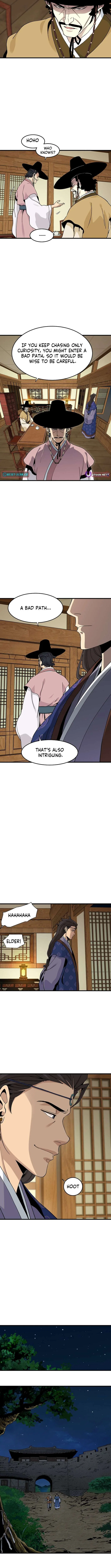 Memoir of the Legendary Scholar Chapter 28 – Page 3