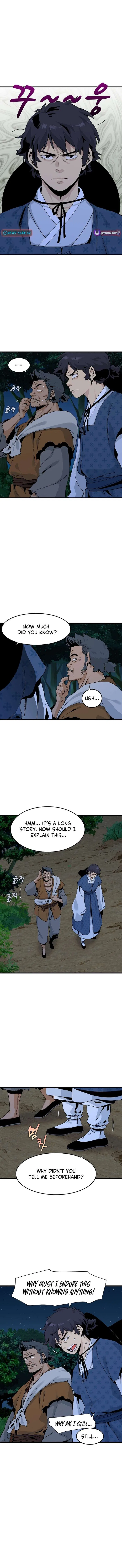 Memoir of the Legendary Scholar Chapter 28 – Page 4