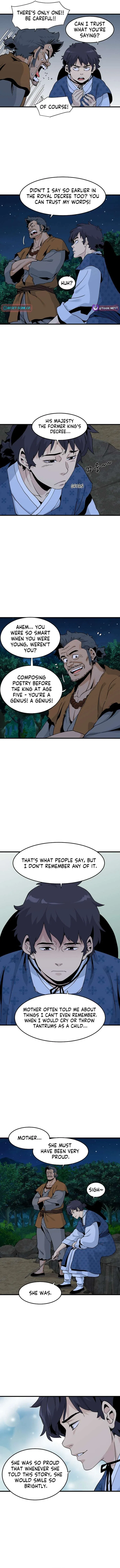 Memoir of the Legendary Scholar Chapter 28 – Page 8