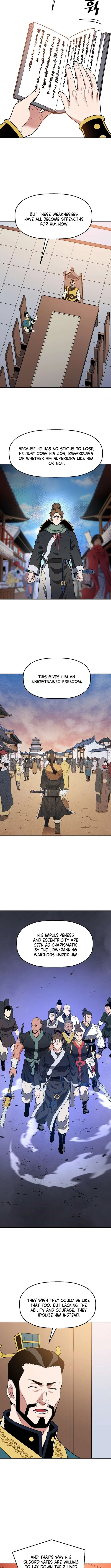 Memoir of the Legendary Scholar Chapter 27 – Page 4