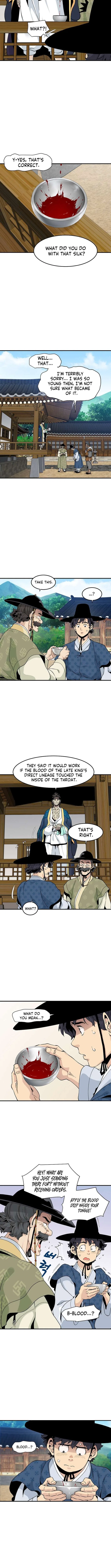 Memoir of the Legendary Scholar Chapter 26 – Page 4