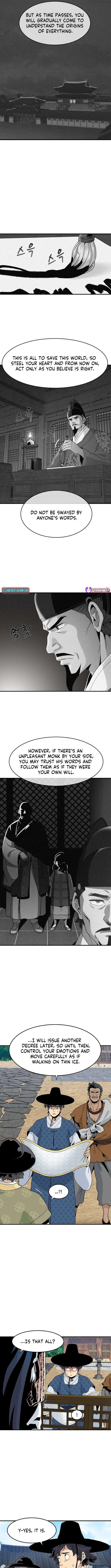 Memoir of the Legendary Scholar Chapter 26 – Page 8
