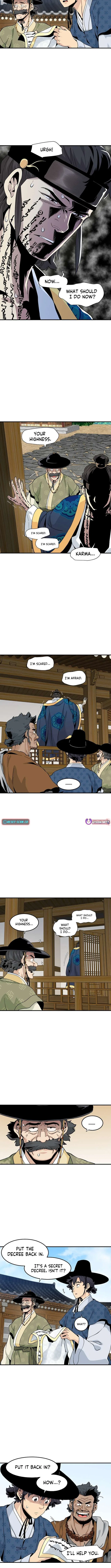 Memoir of the Legendary Scholar Chapter 26 – Page 9
