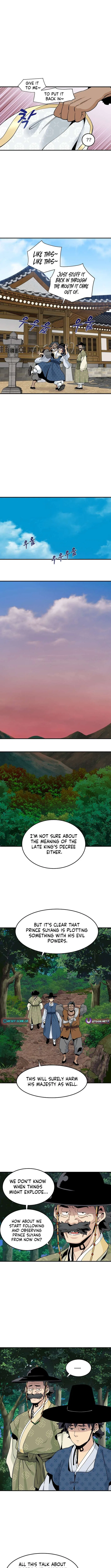 Memoir of the Legendary Scholar Chapter 26 – Page 10