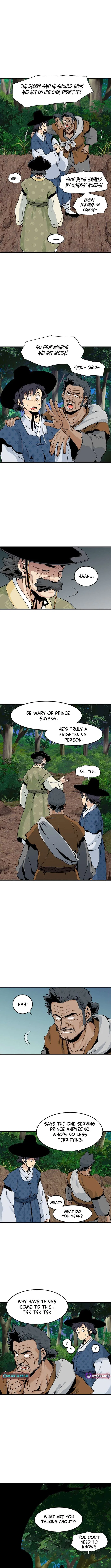 Memoir of the Legendary Scholar Chapter 26 – Page 12