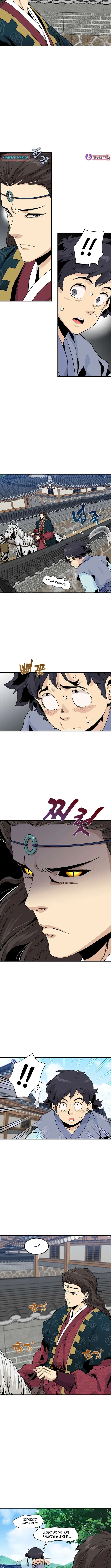 Memoir of the Legendary Scholar Chapter 24 – Page 3