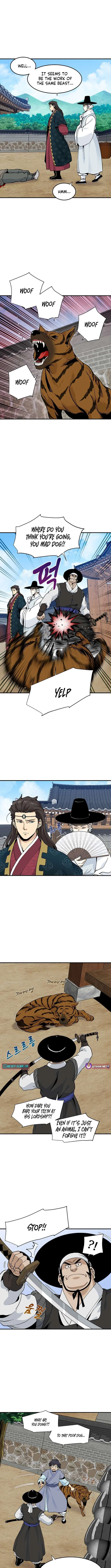 Memoir of the Legendary Scholar Chapter 24 – Page 5