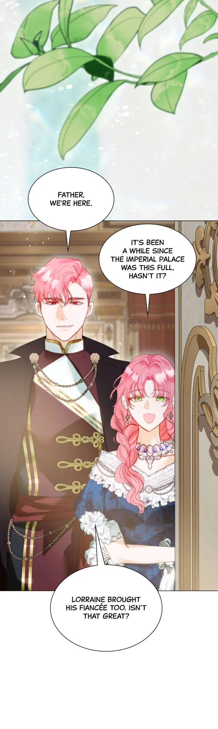 I Was Born as the Second Daughter Chapter 102 – Page 47