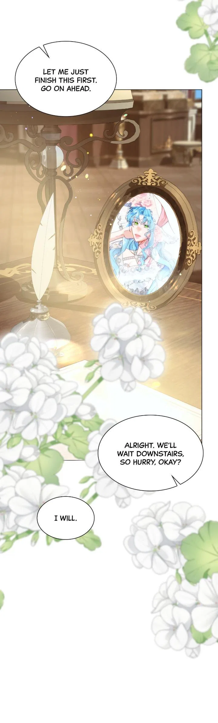 I Was Born as the Second Daughter Chapter 102 – Page 49