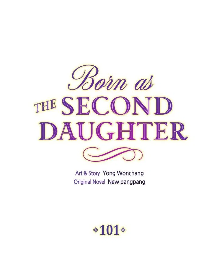 I Was Born as the Second Daughter Chapter 101 – Page 1